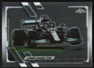 Lewis Hamilton 2021 Topps Chrome Formula 1 # 96 Mercedes-AMG Petronas Formula One Team - Collectible Craze America