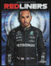 Lewis Hamilton 2021 Topps Chrome Formula 1 Redliners # RL-1 Insert - Collectible Craze America