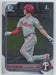 Logan Cerny 2022 Bowman Chrome Prospects # BCP-120 1st Bowman Philadelphia Phillies - Collectible Craze America