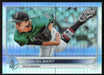 Logan Gilbert 2022 Topps Chrome # 211 Prism Refractor Seattle Mariners - Collectible Craze America