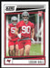 Logan Hall 2022 Panini Score Football # 359 RC Base Tampa Bay Buccaneers - Collectible Craze America