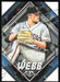 Logan Webb 2022 Topps Fire Baseball # 192 San Francisco Giants Base - Collectible Craze America