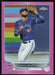 Lourdes Gurriel Jr. 2022 Topps Chrome # 206 Pink Refractor Toronto Blue Jays - Collectible Craze America