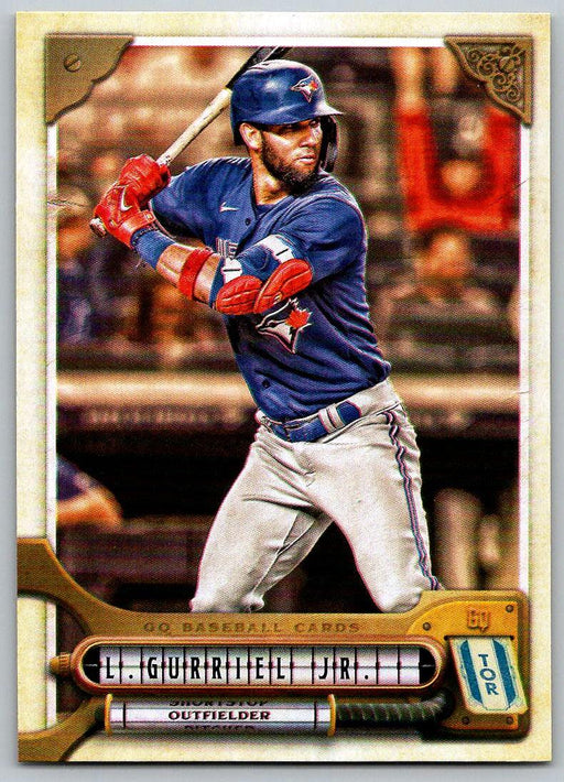 Lourdes Gurriel Jr. 2022 Topps Gypsy Queen # 300 Toronto Blue Jays - Collectible Craze America