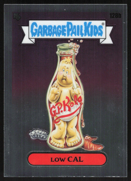 Low CAL 2021 Topps Chrome Garbage Pail Kids Original Series 4 # 128B - Collectible Craze America