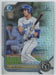 Luca Tresh 2022 Bowman Chrome Prospects # BCP-136 Mojo Refrctor Kansas City Royals - Collectible Craze America