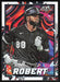 Luis Robert 2022 Topps Fire Baseball # 24 Chicago White Sox Base - Collectible Craze America