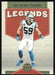 Luke Kuechly 2022 Panini Legacy Legends # 126 Carolina Panthers Base - Collectible Craze America