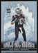 Mac Jones 2021 Donruss Optic White-Hot Rookies # WHR-3 RC Silver Prizm New England Patriots - Collectible Craze America