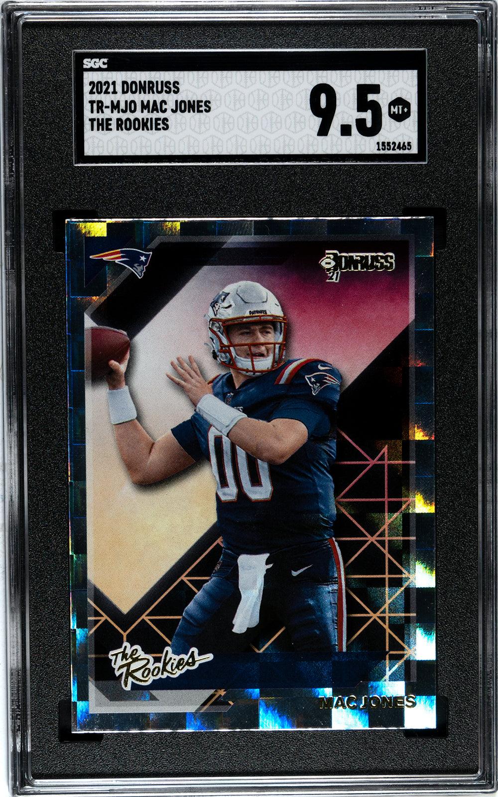 2021 Donruss New England Patriots Team Set