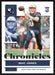 Mac Jones 2021 Panini Chronicles # 80 RC New England Patriots Base - Collectible Craze America