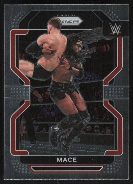 Mace 2022 Panini Prizm WWE # 169 Base SmackDown - Collectible Craze America