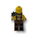 Maddox Minifig from The LEGO Movie 2 (Metalbeard's helper) - Collectible Craze America