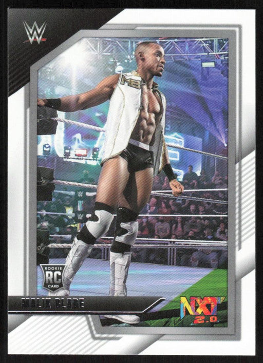 Malik Blade 2022 Panini NXT WWE # 29 RC Base NXT 2.0 - Collectible Craze America