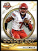 Malik Willis 2021 Bowman University Football # GB-14 Golden Boy Insert Liberty Flames - Collectible Craze America