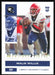 Malik Willis 2022 Panini Chronicles Draft Picks # 12 RC Liberty Flames - Collectible Craze America