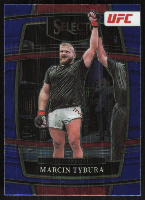 Marcin Tybura 2022 Panini Select UFC # 89 Concourse - Collectible Craze America