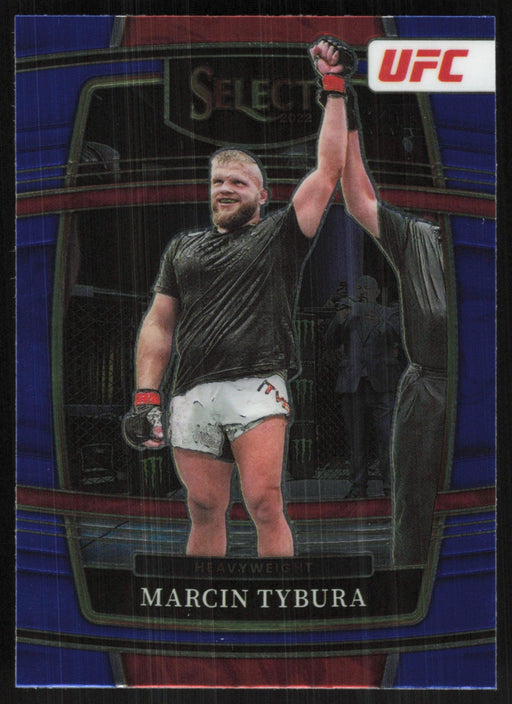 Marcin Tybura 2022 Panini Select UFC # 89 Concourse - Collectible Craze America