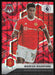 Marcus Rashford 2021 Panini Mosaic Premier League # 147 Reactive Red Manchester United - Collectible Craze America