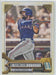 Marcus Semien 2022 Topps Gypsy Queen # 252 Toronto Blue Jays - Collectible Craze America