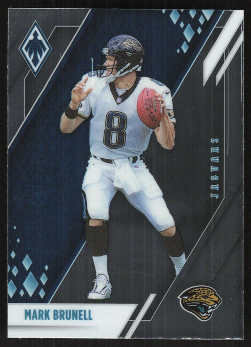 Mark Brunell 2021 Panini Phoenix # 52 Jacksonville Jaguars Base - Collectible Craze America