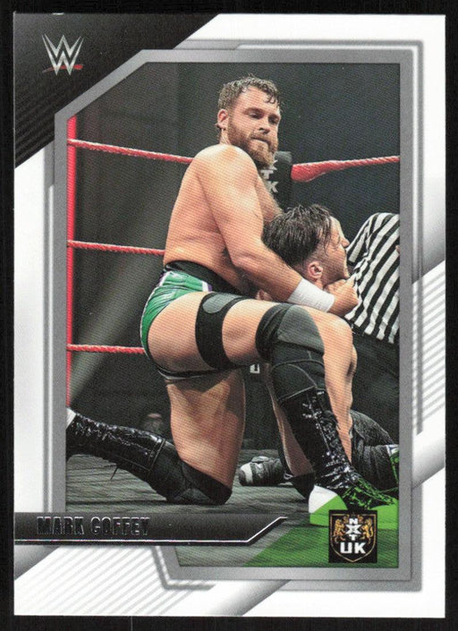 Mark Coffey 2022 Panini NXT WWE # 20 Base NXT UK - Collectible Craze America