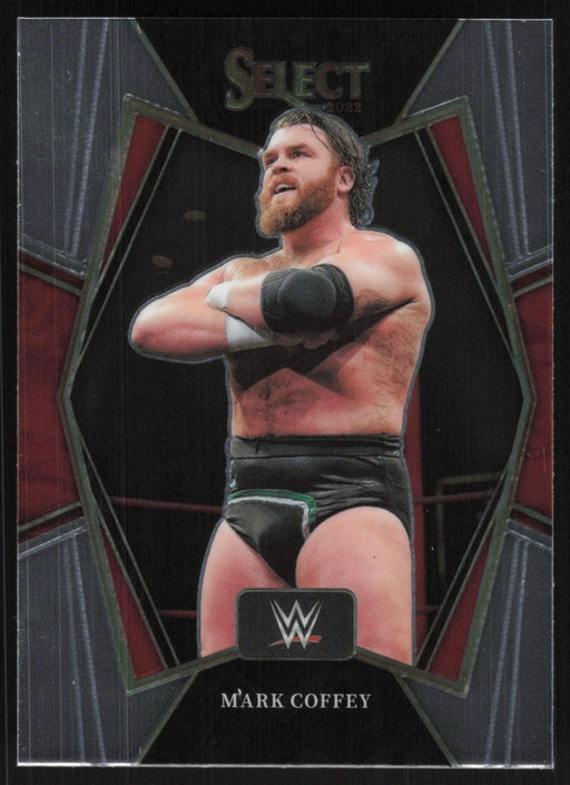 Mark Coffey 2022 Panini Select WWE # 166 NXT UK Premier Level Base - Collectible Craze America