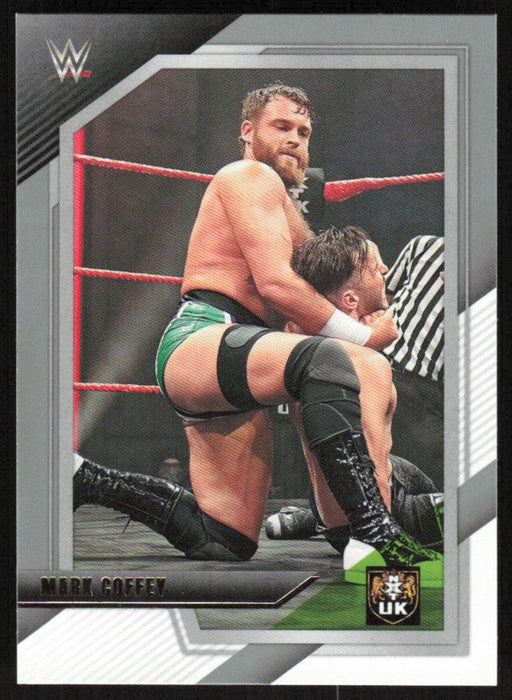 Mark Coffey 2022 Panini WWE NXT # 20 Silver NXT UK - Collectible Craze America