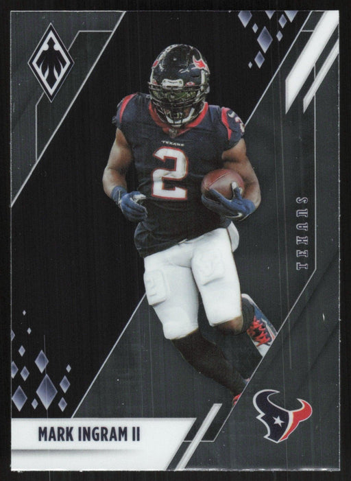 Mark Ingram II 2021 Panini Phoenix # 39 Houston Texans Base - Collectible Craze America