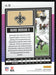Mark Ingram II 2022 Panini Score Football # 59 Base New Orleans Saints - Collectible Craze America