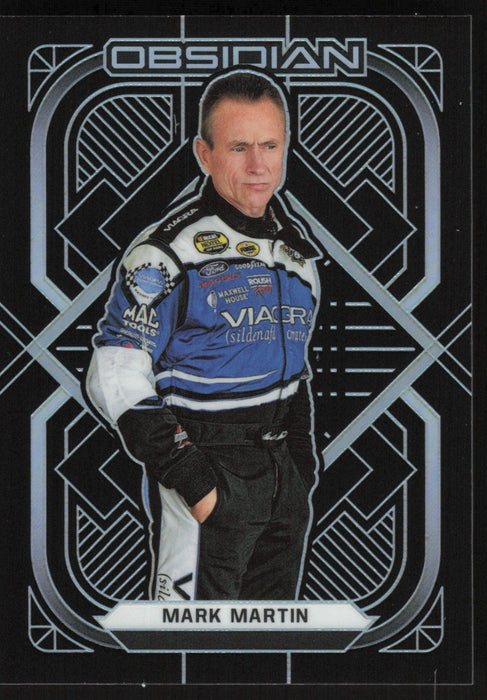 Mark Martin 2022 Panini Racing Chronicles Obsidian # 22 - Collectible Craze America
