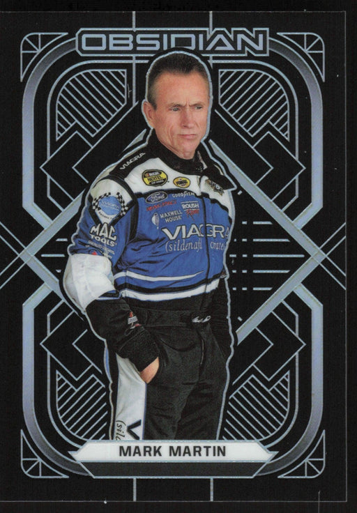 Mark Martin 2022 Panini Racing Chronicles Obsidian # 22 - Collectible Craze America