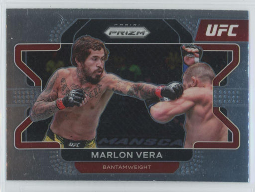 Marlon Vera 2022 Panini Prizm UFC # 56 - Collectible Craze America