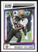 Marquez Callaway 2022 Panini Score Football # 54 Base New Orleans Saints - Collectible Craze America