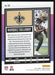Marquez Callaway 2022 Panini Score Football # 54 Base New Orleans Saints - Collectible Craze America