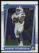 Marquez Stevenson 2021 Donruss Optic Rated Rooke # 257 RC Buffalo Bills Base - Collectible Craze America
