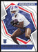 Marquez Stevenson 2021 Panini Rookies & Stars # 168 RC Buffalo Bills Base - Collectible Craze America