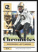 Marshon Lattimore 2021 Panini Chronicles # 61 New Orleans Saints Base - Collectible Craze America