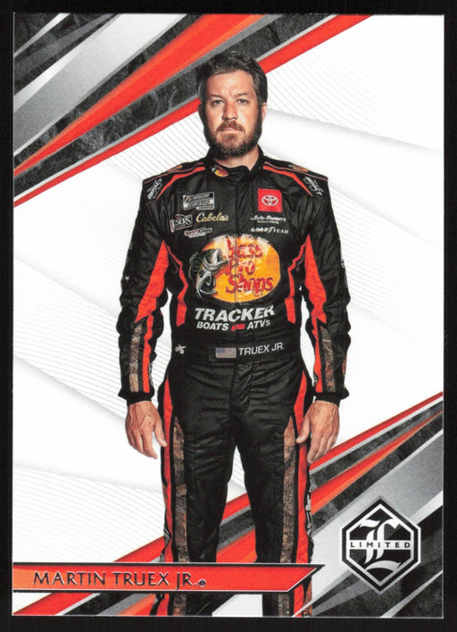 Martin Truex Jr. 2022 Panini Chronicles Racing Limited # 3 - Collectible Craze America