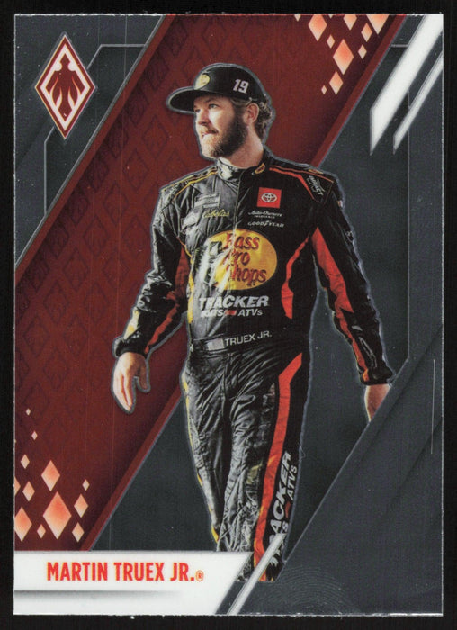 Martin Truex Jr. 2022 Panini Chronicles Racing Phoenix # 9 - Collectible Craze America