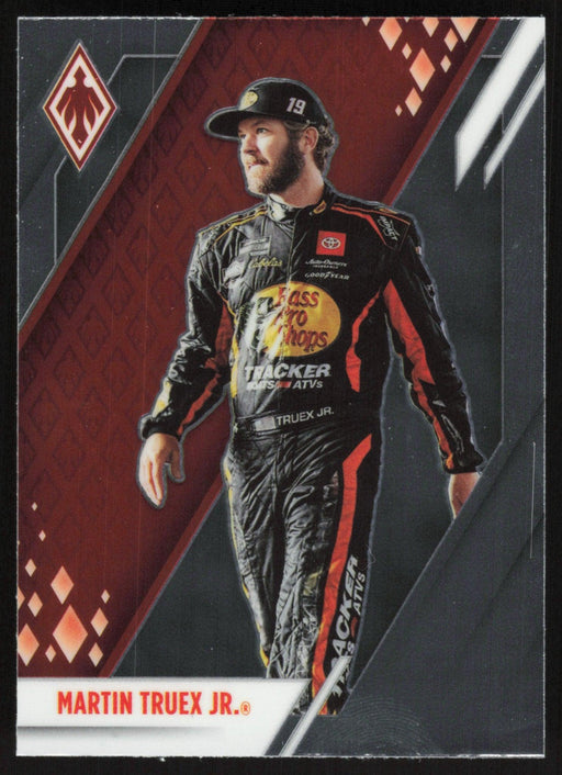 Martin Truex Jr. 2022 Panini Chronicles Racing Phoenix # 9 - Collectible Craze America