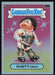 MARTY Gras 2021 Topps Chrome Garbage Pail Kids Original Series 4 # 135B Refractor - Collectible Craze America