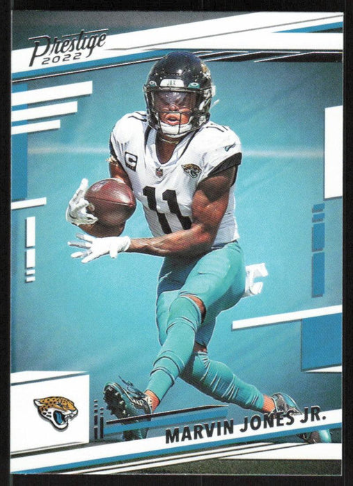 Marvin Jones Jr. 2022 Panini Prestige # 135 Jacksonville Jaguars - Collectible Craze America