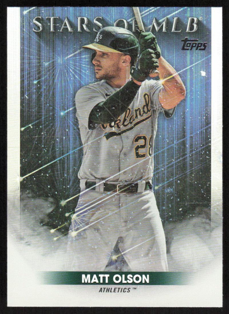 Oakland Athletics / 2022 Topps Baseball Team Set (Series 1 and 2