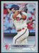 Matt Vierling 2022 Topps Chrome # 181 RC Refractor Philadelphia Phillies - Collectible Craze America