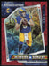 Matthew Stafford 2021 Panini Rookies & Stars # AB-11 Airborne Red Scope Los Angeles Rams - Collectible Craze America