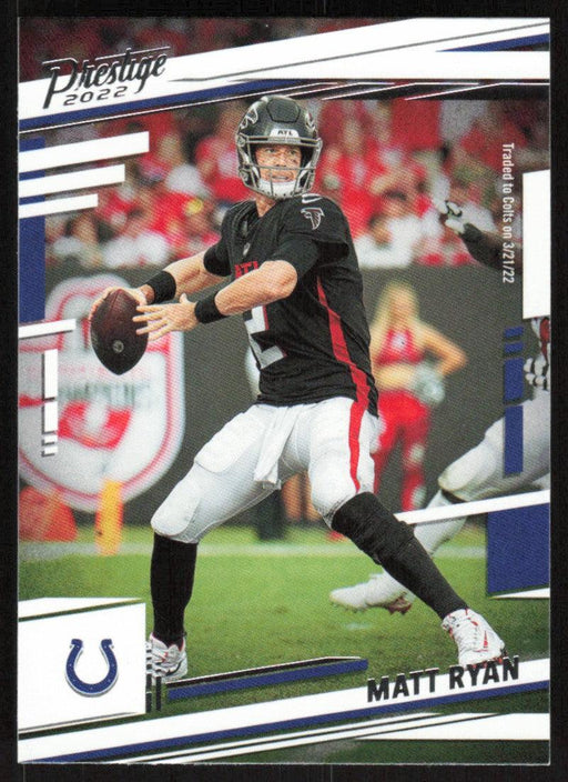 Matthew Stafford 2022 Panini Prestige # 160 Los Angeles Rams - Collectible Craze America