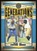 Matthew Stafford/Kurt Warner 2022 Panini Legacy # G-6 Generations Indigo 16/25 Los Angeles Rams - Collectible Craze America