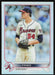 Max Fried 2022 Topps Chrome # 75 Refractor Atlanta Braves - Collectible Craze America