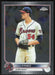 Max Fried 2022 Topps Chrome Baseball # 75 Atlanta Braves Base - Collectible Craze America